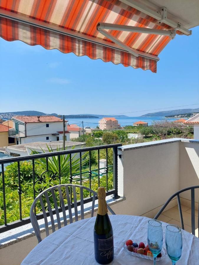 Apartments Zulim Trogir Exterior photo