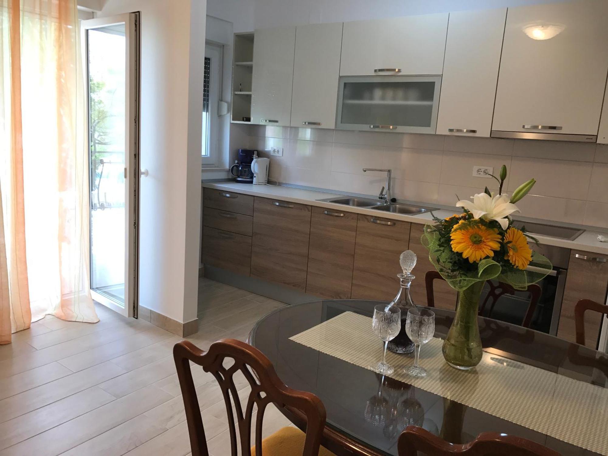 Apartments Zulim Trogir Exterior photo